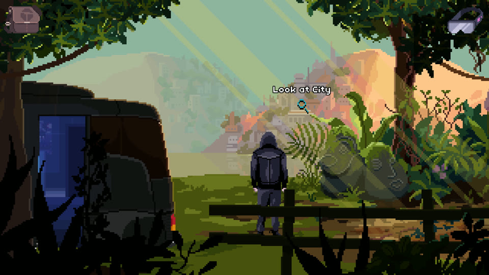 A shrine of the cryptoshamans